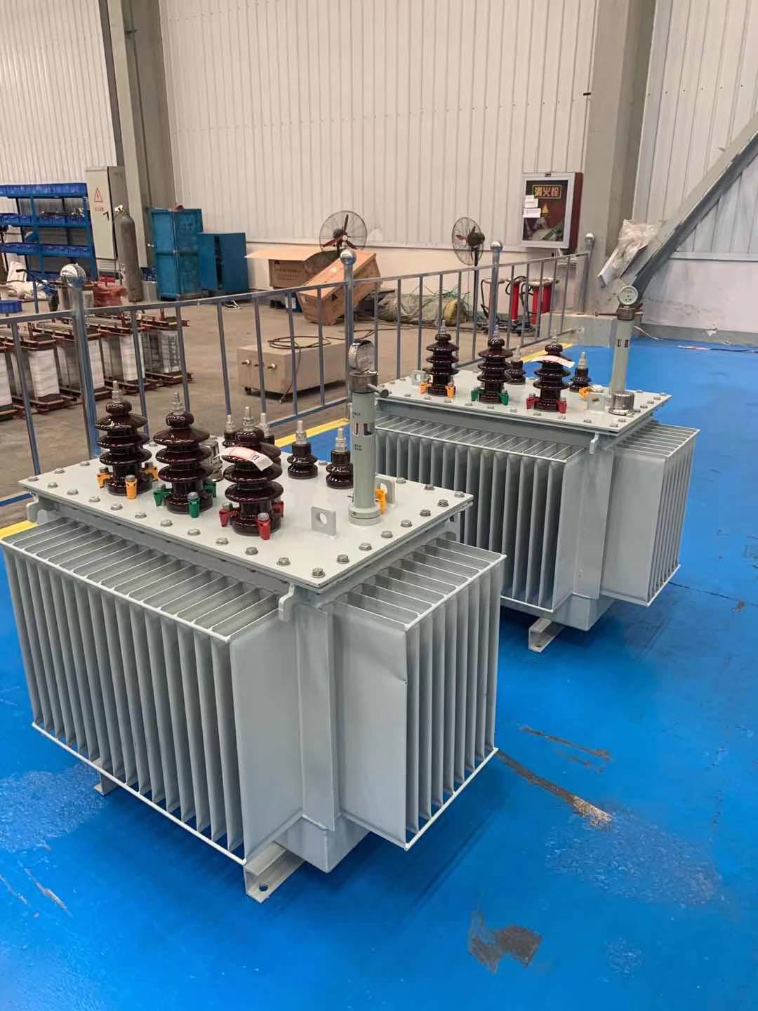 绍兴S13-80KVA/35KV/10KV/0.4KV油浸式变压器